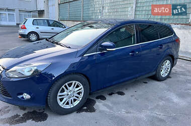 Ford Focus 2012 Ford Focus 2012