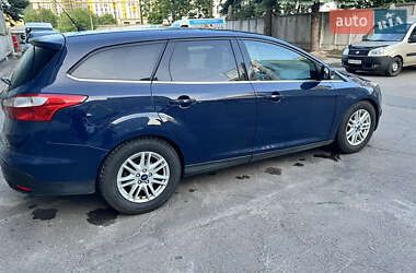 Универсал Ford Focus 2012 в 