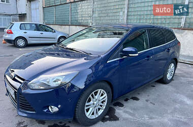 Универсал Ford Focus 2012 в 