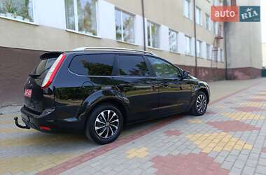 Универсал Ford Focus 2009 в 