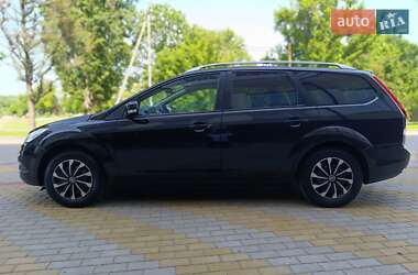 Универсал Ford Focus 2009 в 
