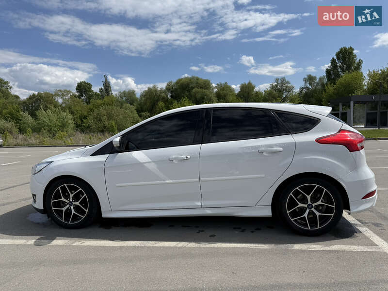 Хэтчбек Ford Focus 2016 в Ирпене фото 4 Хэтчбек Ford Focus 2016 в Ирпене