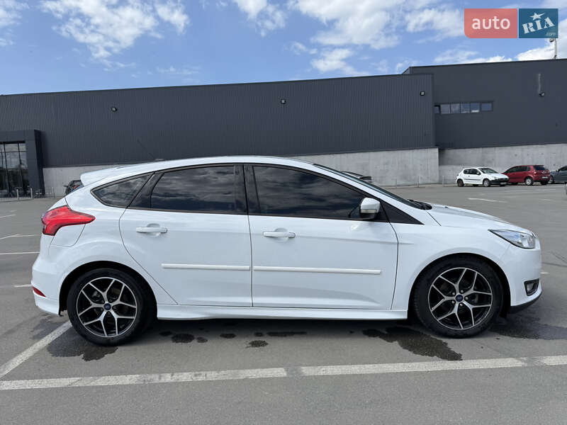Хэтчбек Ford Focus 2016 в Ирпене фото 8 Хэтчбек Ford Focus 2016 в Ирпене