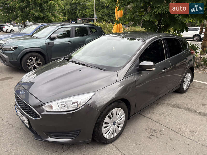 Ford Focus 2015
