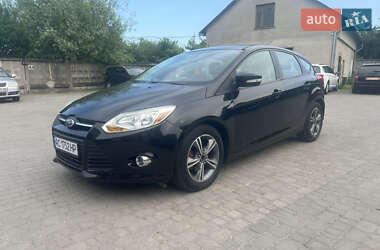 Хетчбек Ford Focus 2014 в Нововолинську
