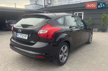 Хэтчбек Ford Focus 2014 в 