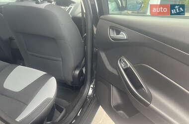Хэтчбек Ford Focus 2014 в 