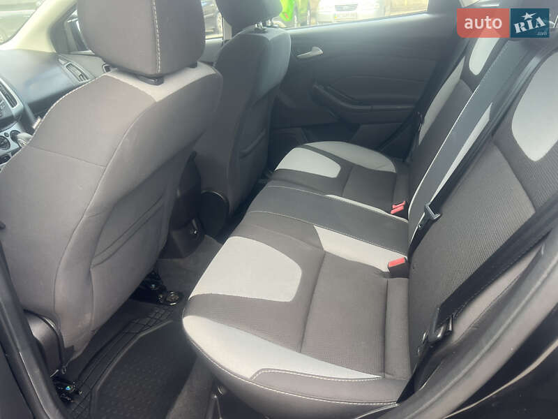 Хэтчбек Ford Focus 2014 в Нововолынске