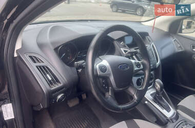 Хэтчбек Ford Focus 2014 в 