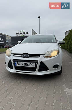 Ford Focus 2013 Ford Focus 2013