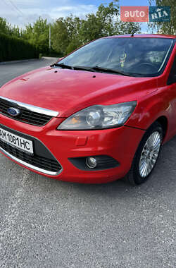 Хетчбек Ford Focus 2009 в Звягелі