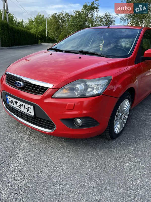 Ford Focus 2009