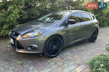 Ford Focus 2012 Ford Focus 2012