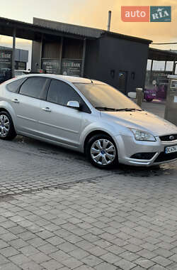Хэтчбек Ford Focus 2007 в Львове