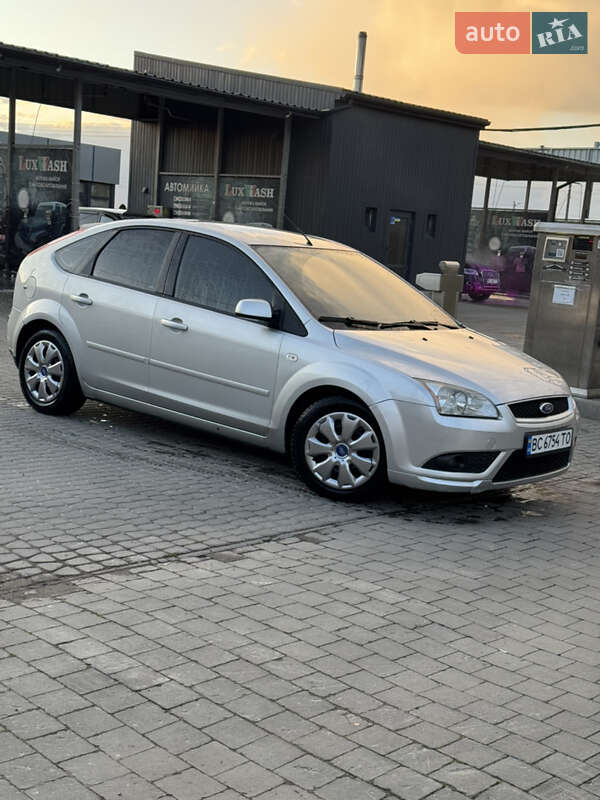 Ford Focus 2007