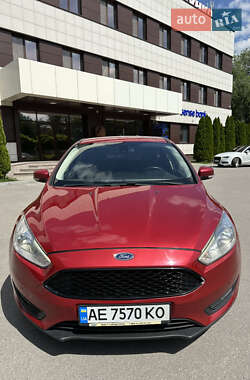 Хэтчбек Ford Focus 2017 в 