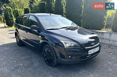 Универсал Ford Focus 2006 в 