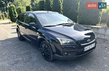 Универсал Ford Focus 2006 в 