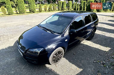 Универсал Ford Focus 2006 в 