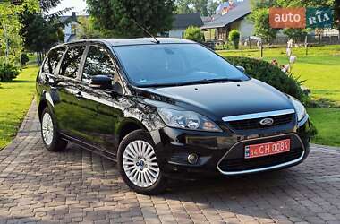 Універсал Ford Focus 2009 в Стрию
