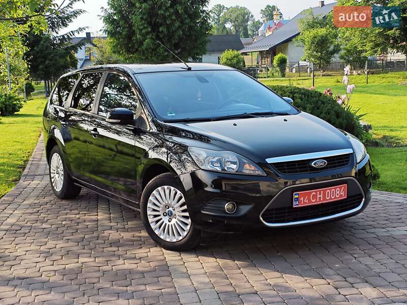 Універсал Ford Focus 2009 в 