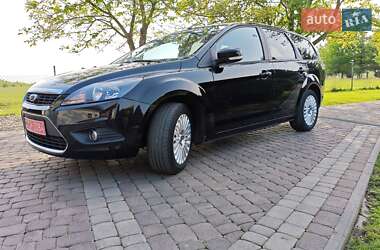 Універсал Ford Focus 2009 в 