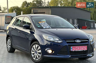 Универсал Ford Focus 2013 в 