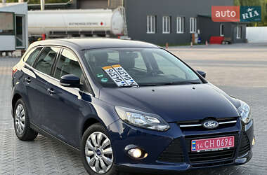 Универсал Ford Focus 2013 в 