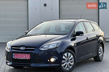 Универсал Ford Focus 2013 в 