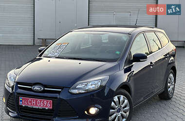 Универсал Ford Focus 2013 в 