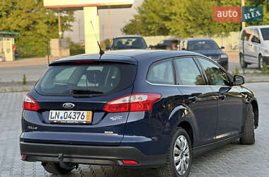 Универсал Ford Focus 2013 в 