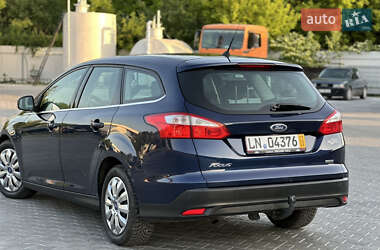 Универсал Ford Focus 2013 в 