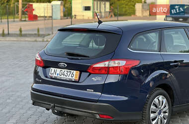 Универсал Ford Focus 2013 в 