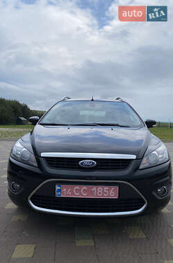 Універсал Ford Focus 2010 в Львові
