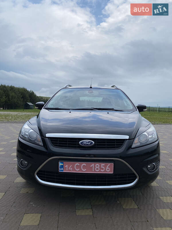Универсал Ford Focus 2010 в Львове