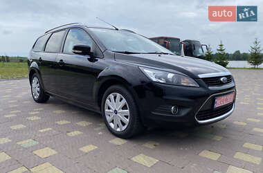 Универсал Ford Focus 2010 в 