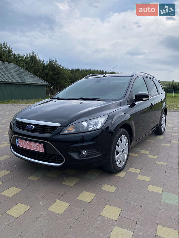 Универсал Ford Focus 2010 в Львове