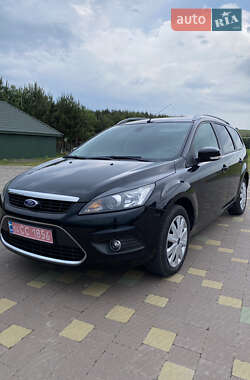 Универсал Ford Focus 2010 в 
