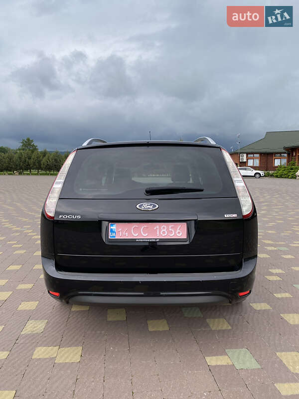 Универсал Ford Focus 2010 в Львове