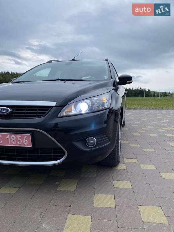 Универсал Ford Focus 2010 в Львове