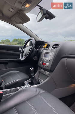 Универсал Ford Focus 2010 в 