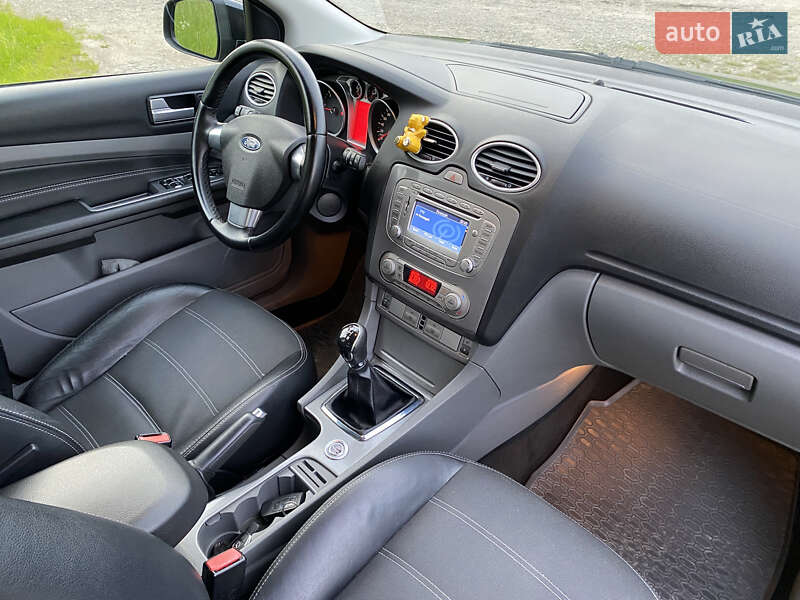 Универсал Ford Focus 2010 в Львове