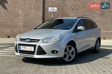 Универсал Ford Focus 2014 в 