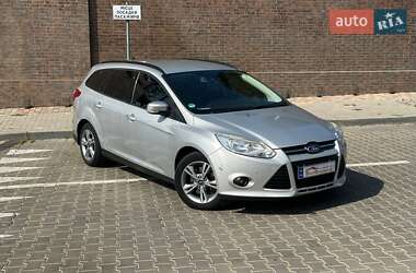 Универсал Ford Focus 2014 в 