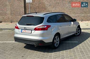 Универсал Ford Focus 2014 в 