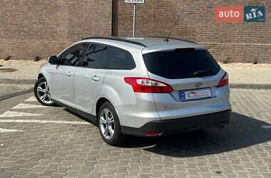 Универсал Ford Focus 2014 в 