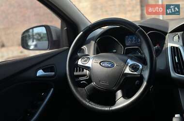 Универсал Ford Focus 2014 в 