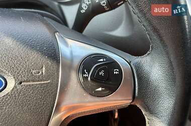 Универсал Ford Focus 2014 в 