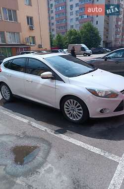 Ford Focus 2012 Ford Focus 2012