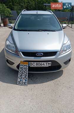 Універсал Ford Focus 2010 в Бродах
